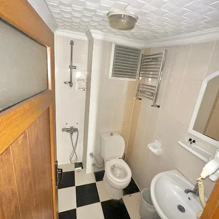 Lest Apart Aparthotel Istanbul