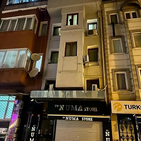 Lest Apart Appart hôtel Istambul