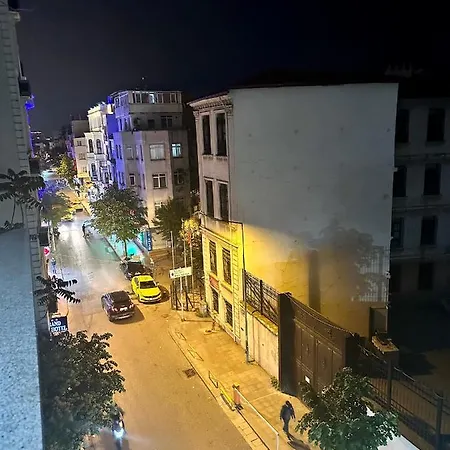 Appart hôtel Lest Apart Istambul